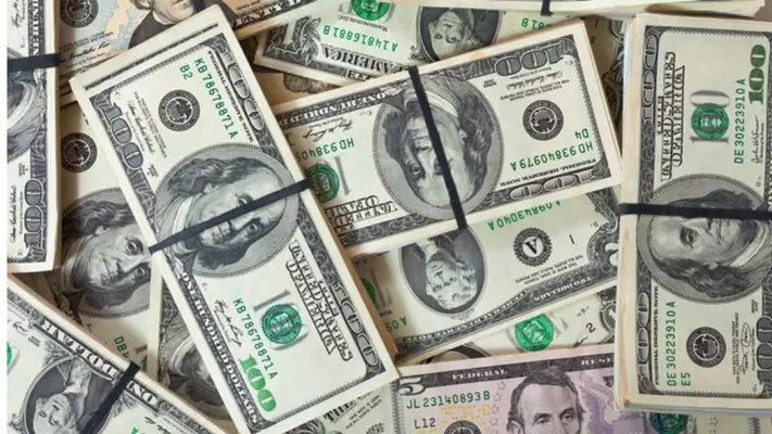 El dólar hoy: Es buen momento para cambiar tus pesos este viernes 25 de julio