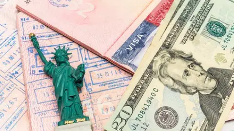 Visa Americana sube de precio: ¡Costará más de 8 mil pesos!