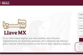Cómo crear tu cuenta Llave MX paso a paso y acceder a trámites oficiales en línea