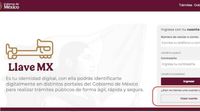 Cómo crear tu cuenta Llave MX paso a paso y acceder a trámites oficiales en línea