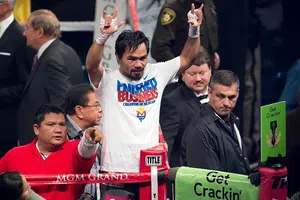 Mauricio Sulaimán defiende a Pacquiao: ‘Se ha ganado esta pelea'