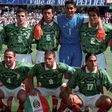 Se filtra el que puede ser el nuevo uniforme de México para 2026: Inspirado en el histórico de Francia 98
