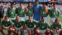 Se filtra el que puede ser el nuevo uniforme de México para 2026: Inspirado en el histórico de Francia 98