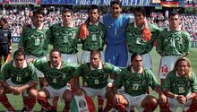Se filtra el que puede ser el nuevo uniforme de México para 2026: Inspirado en el histórico de Francia 98