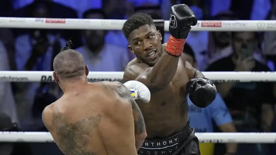 "Te voy a dejar inconsciente": Adrien Broner amenaza a Jake Paul