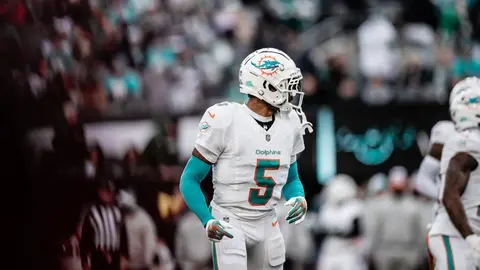 Pittsburgh Steelers adquieren al esquinero All-Pro, Jalen Ramsey, de los Miami Dolphins