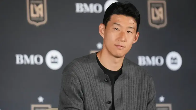 "Es una auténtica leyenda", Heung-min Son elogia a Carlos Vela y aspira a igualarlo en LAFC