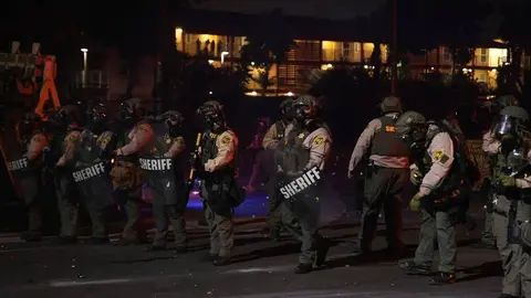 Redadas en Los Ángeles: Trump ordena reforzar operativo con 2 mil policías de la Guardia Nacional