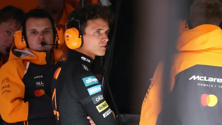 Nico Rosberg compara a Norris con Hamilton y Verstappen: "No habrían cometido errores así"