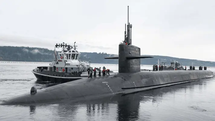 EE.UU. vs Rusia: Trump manda submarinos nucleares ante provocaciones militares