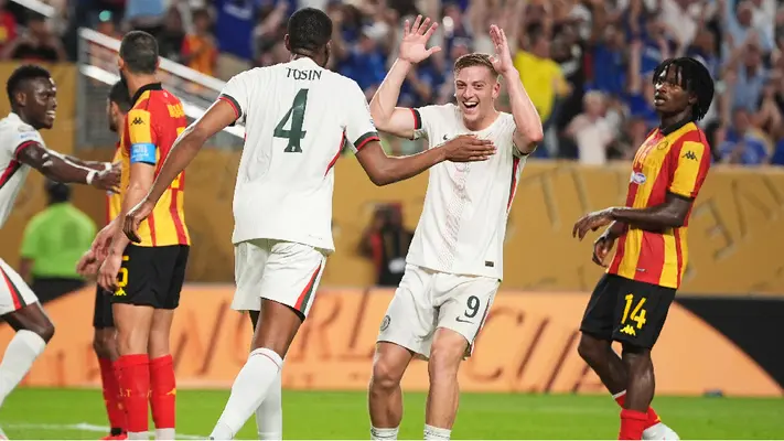 Chelsea vence sin problemas a ES Tunis para avanzar a Octavos en el Mundial