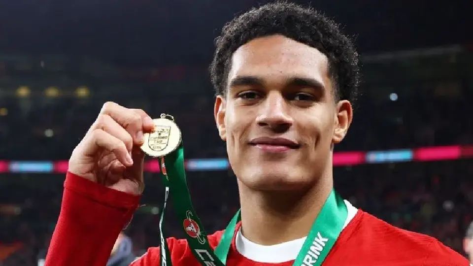 Bayer Leverkusen cierra fichaje de Jarell Quansah procedente del Liverpool