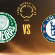 Mundial de Clubes 2025: ¿Cuándo y dónde ver Palmeiras vs Chelsea?