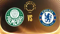 Mundial de Clubes 2025: ¿Cuándo y dónde ver Palmeiras vs Chelsea?