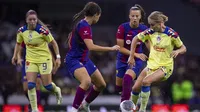 Liga MX Femenil confirma últimas tres jugadoras convocadas al Juego de Estrellas ante Barcelona