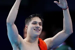 ¡El Oro no es suficiente! Entrenadora de Osmar Olvera exige más: “Quiero sus 6 clavados perfectos”