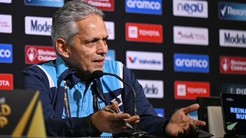 Reinaldo Rueda sobre el arbitraje previo al México vs Honduras: “Que el Espíritu Santo lo ilumine"
