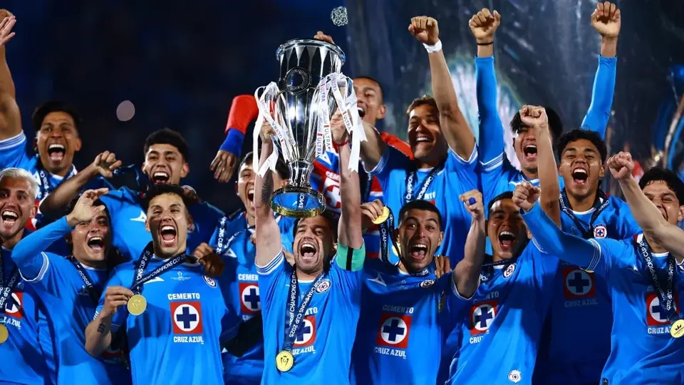 Así reaccionó la prensa internacional al título de Cruz Azul ante Vancouver Whitecaps