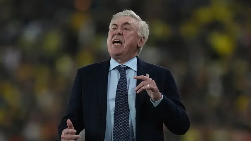 Carlo Ancelotti debuta con un gris empate en el Ecuador vs Brasil