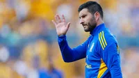 ¡Hospital felino! Tigres confirma las bajas de André-Pierre Gignac y Uriel Antuna