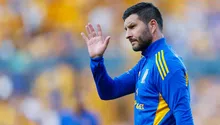 ¡Hospital felino! Tigres confirma las bajas de André-Pierre Gignac y Uriel Antuna