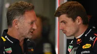 Christian Horner cree que los rumores con Mercedes han distraído a Verstappen en Austria