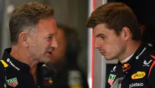 Christian Horner cree que los rumores con Mercedes han distraído a Verstappen en Austria