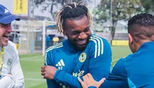 Allan Saint-Maximin llega al América con tres titularidades en todo el 2025