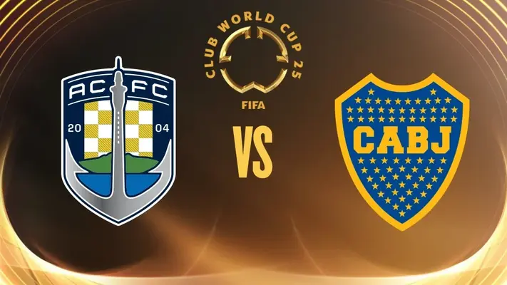 ¿Cuándo y dónde ver el Auckland City vs Boca Juniors?