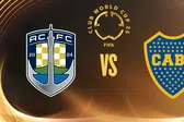 ¿Cuándo y dónde ver el Auckland City vs Boca Juniors?