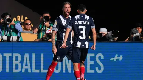 Sergio Ramos lanzará primera bola del segundo juego de Dodgers y Padres