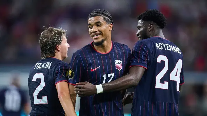 Estados Unidos vence y elimina a Haití de la Copa Oro
