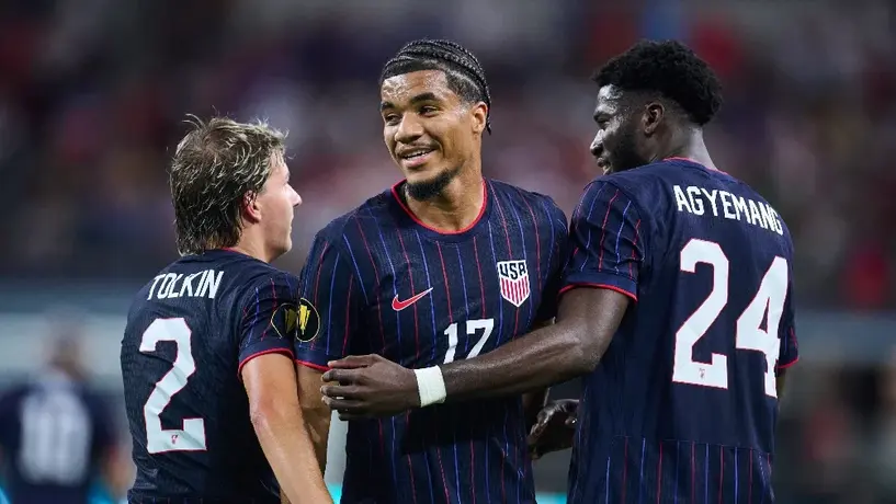 Estados Unidos vence y elimina a Haití de la Copa Oro