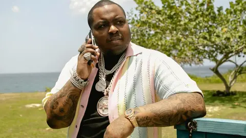 Cómo estafó Sean Kingston: joyas, autos y un televisor gigante con documentos falsos