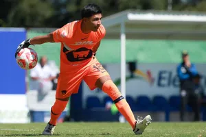 Miguel Paul apunta a ser el portero titular de Pumas contra Inter Miami en Leagues Cup
