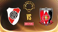 River Plate vs Urawa Red Diamonds EN VIVO Mundial de Clubes Fase de Grupos Jornada 1