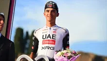 Isaac del Toro acaricia el Top 10 del ranking UCI tras un histórico ascenso