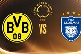 Mundial de Clubes 2025: ¿Cuándo y dónde ver el Borussia Dortmund vs Ulsan Hyundai?