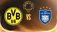 Mundial de Clubes 2025: ¿Cuándo y dónde ver el Borussia Dortmund vs Ulsan Hyundai?