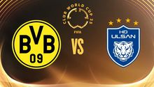 Mundial de Clubes 2025: ¿Cuándo y dónde ver el Borussia Dortmund vs Ulsan Hyundai?