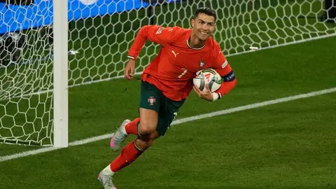 ¿Qué pasará con Cristiano Ronaldo? El astro portugués aclara su futuro en las canchas