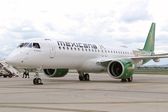 ¿Cómo es el avión Embraer E195-E2 que recibió hoy Mexicana en el AIFA? Aquí te lo decimos