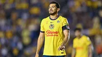 Henry Martín causa baja de América para duelo ante Tigres; ¿otra lesión?