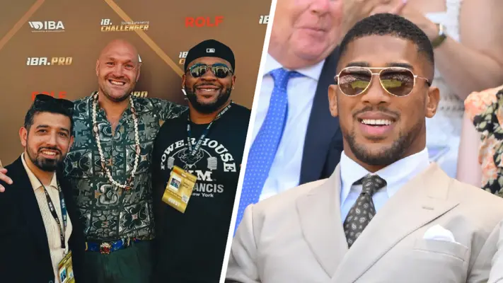 Tyson Fury vs Anthony Joshua: Revelan el plan saudí para concretar la pelea del siglo