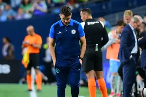 “Estamos golpeados, pero vamos a responder”: Larcamón tras goleada a Cruz Azul en Leagues Cup