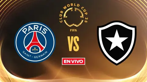 PSG vs Botafogo EN VIVO Mundial de Clubes Fase de Grupos Jornada 2