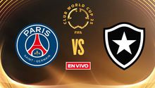 PSG vs Botafogo EN VIVO Mundial de Clubes Fase de Grupos Jornada 2