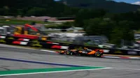 Lando Norris gana el Gran Premio de Austria en fin de semana perfecto
