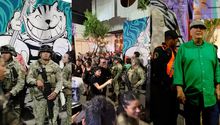 Foro Alicia: ¿Por qué el Ejército y Guardia Nacional irrumpieron en pleno concierto?