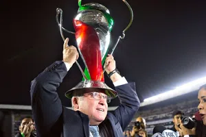 Víctor Manuel Vucetich se retira como director técnico tras larga carrera